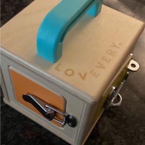 Lovevery lockbox